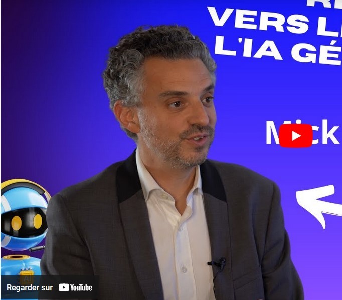 Retour vers le futur de l&rsquo;iA Générative